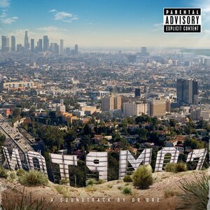 Dr. Dre – Compton (A Soundtrack By Dr. Dre) 2LP