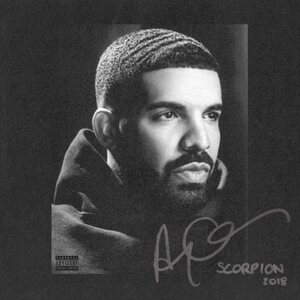 Drake – Scorpion 2LP