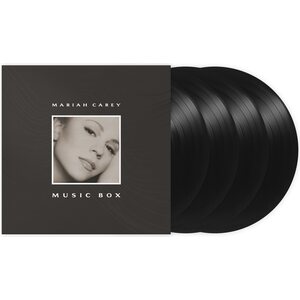 Mariah Carey – Music Box 4LP 30th Anniversary Expanded Edition