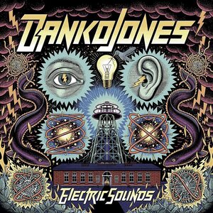 Danko Jones – Electric Sounds CD