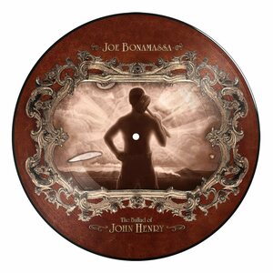 Joe Bonamassa – The Ballad Of John Henry LP Picture Disc