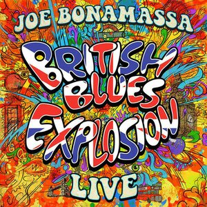 Joe Bonamassa ‎– British Blues Explosion Live 3LP