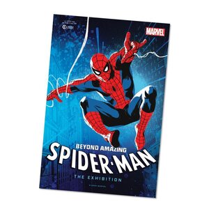 ORIGINAL SOUNDTRACK – MARVEL'S SPIDER-MAN: BEYOND AMAZING - THE EXHIBITION OFFICIAL SOUNDTRACK LP Coloured Vinyl
