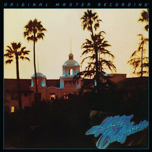 Eagles – Hotel California SACD