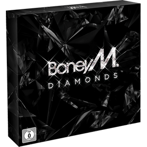 Boney M – Diamonds (40th Anniversary Edition) 3CD