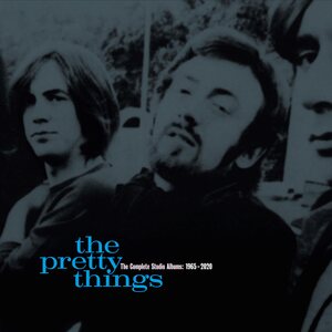Pretty Things – The Complete Studio Albums: 1965 - 2020 13LP+2x10" Box Set