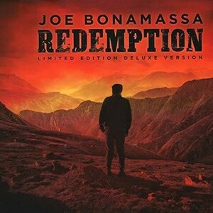 Joe Bonamassa – Redemption CD Deluxe Edition