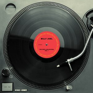 Billy Joel – The Vinyl Collection vol.1 9LP Box Set