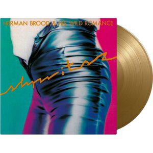 Herman Brood & His Wild Romance – Shpritsz LP Coloured Vinyl
