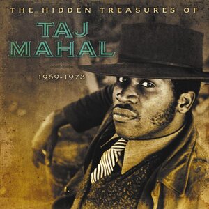 Taj Mahal – Hidden Treasures Of Taj Mahal 1969-1973 2LP Coloured Vinyl