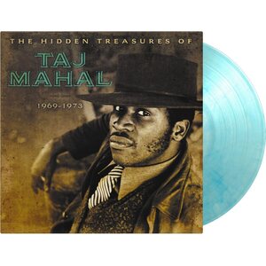 Taj Mahal – Hidden Treasures Of Taj Mahal 1969-1973 2LP Coloured Vinyl