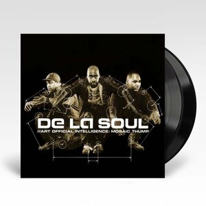 De La Soul – Art Official Intelligence: Mosaic Thump 2LP