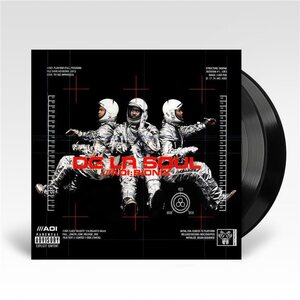 De La Soul – AOI: Bionix 2LP