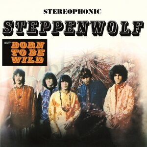 Steppenwolf ‎– Steppenwolf LP