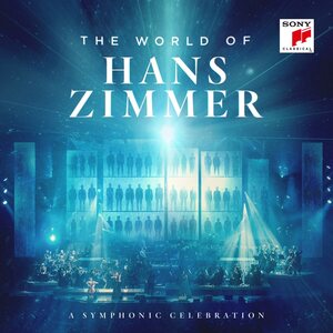 Hans Zimmer – The World Of Hans Zimmer: A Symphonic Celebration (Extended Version) 2CD+Blu-ray