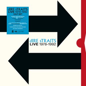Dire Straits ‎– Live 1978-1992 12LP Box Set