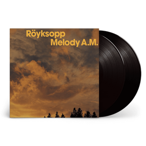Röyksopp – Melody A.M. 2LP