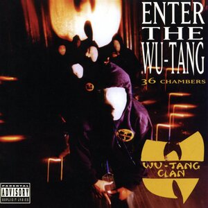 Wu-Tang Clan – Enter the Wu Tang (36 Chambers) LP Coloured Vinyl (National Album Day 2023)