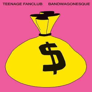 Teenage Fanclub – Bandwagonesque LP Coloured Vinyl (National Album Day 2023)