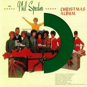 Phil Spector Christmas Album (A Christmas Gift For You) LP Coloured Vinyl