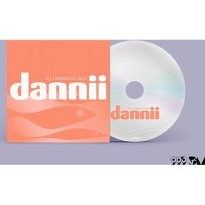 Dannii Minogue – GIRL LP+12" Coloured Vinyl (National Album Day 2023)
