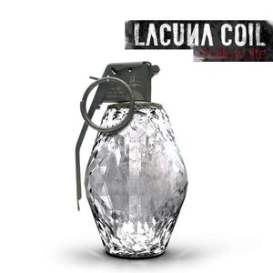 Lacuna Coil – Shallow Life LP Curacao Vinyl