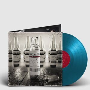 Lacuna Coil – Dark Adrenaline LP Curacao Vinyl