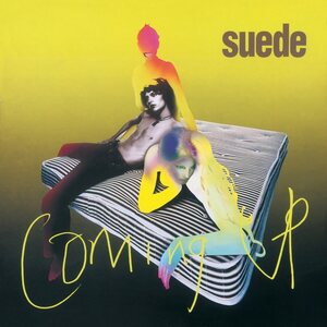 Suede – Coming Up LP