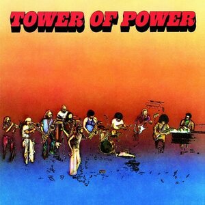 Tower Of Power ‎– Tower Of Power LP