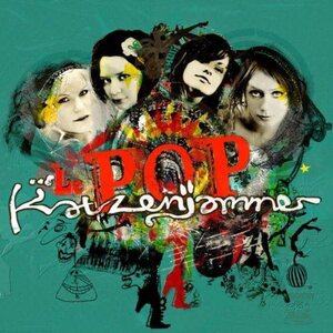 Katzenjammer ‎– Le Pop CD