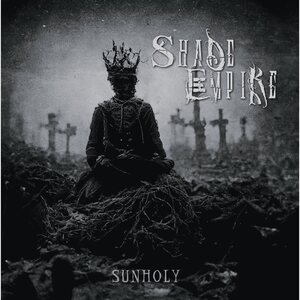 Shade Empire – Sunholy CD
