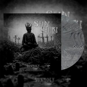 Shade Empire – Sunholy 2LP MARBLE GREY VINYL