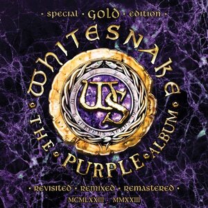 Whitesnake – The Purple Album: Special Gold Edition 2LP Coloured Vinyl