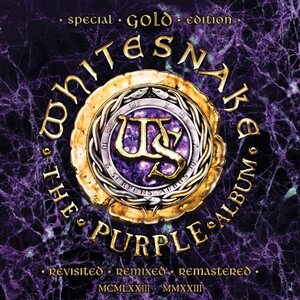 Whitesnake – The Purple Album: Special Gold Edition 2CD+Blu-ray