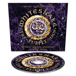 Whitesnake – The Purple Album: Special Gold Edition CD