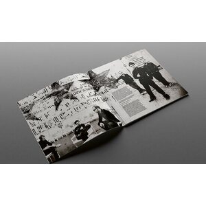 Muse – Absolution 3LP+2CD Box Set