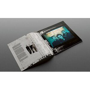 Muse – Absolution 3LP+2CD Box Set