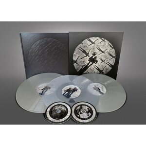 Muse – Absolution 3LP+2CD Box Set