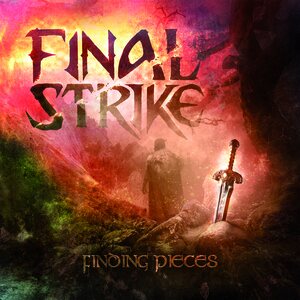 Final Strike – Finding Pieces CD