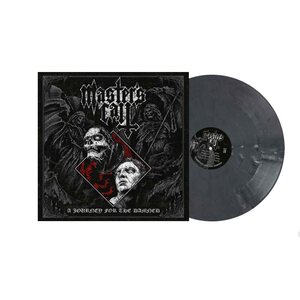Master's Call – A Journey For The Damned LP Black/White Marbled Vinyl