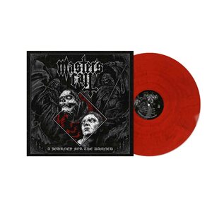 Master's Call – A Journey For The Damned LP Red Transparent/Blue Marbled Vinyl