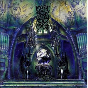 Mystic Circle – Infernal Satanic Verses LP