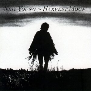 Neil Young – Harvest Moon 2LP Coloured Vinyl