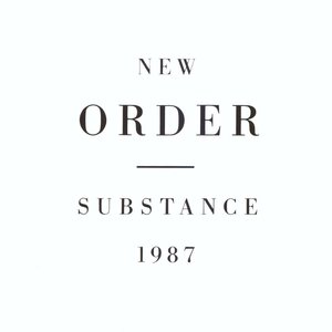 New Order – Substance '87 2LP Coloured Vinyl