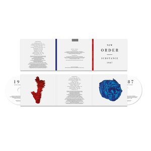 New Order – Substance '87 2CD