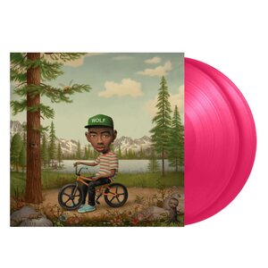 Tyler, The Creator – Wolf 2LP Coloured Vinyl