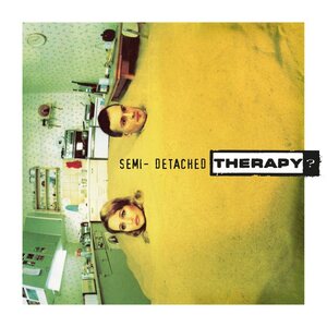 Therapy? – Semi-Detached LP Coloured Vinyl
