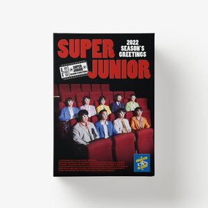 Super Junior – 2022 Season's Greetings