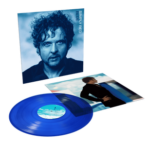 Simply Red – Blue LP Coloured Vinyl (National Album Day 2023)