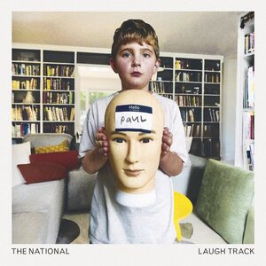 National – Laugh Track CD